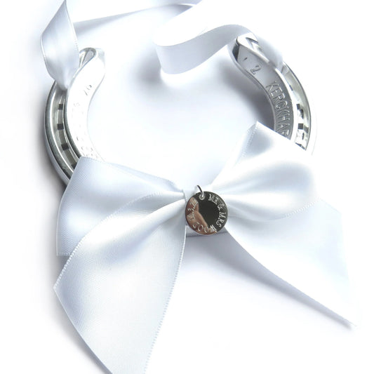 Personalised Wedding Horseshoe