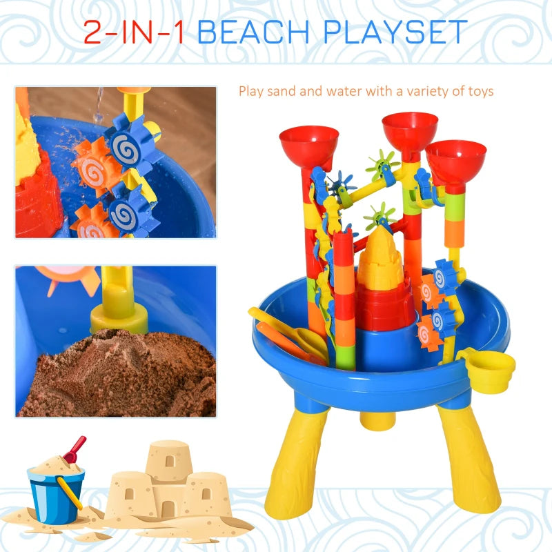 30 Pcs Sand and Water Table