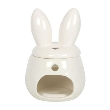 Bunny Face Oil Burner