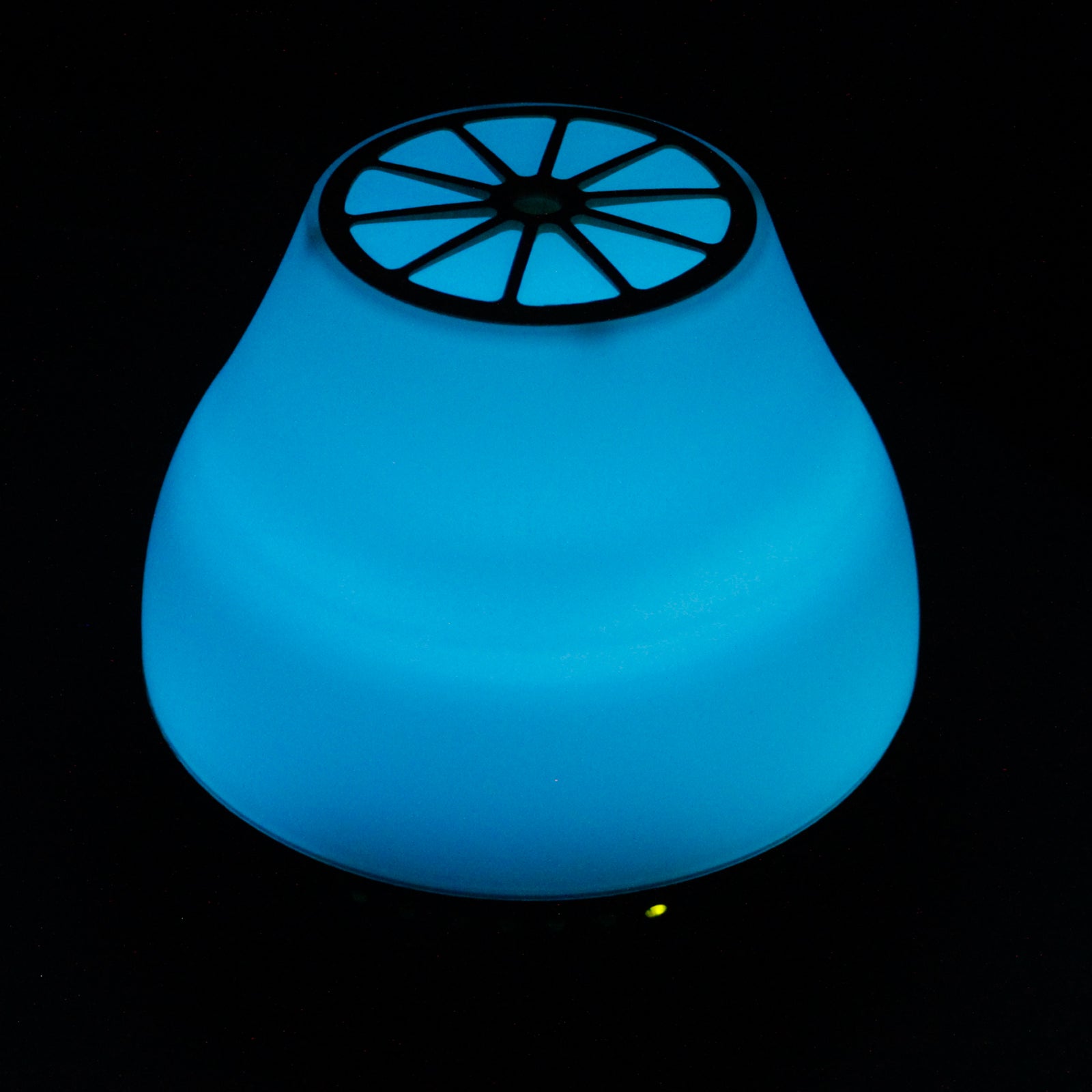 Viennese Colour Changing Diffuser With Bluetooth Speaker image 1