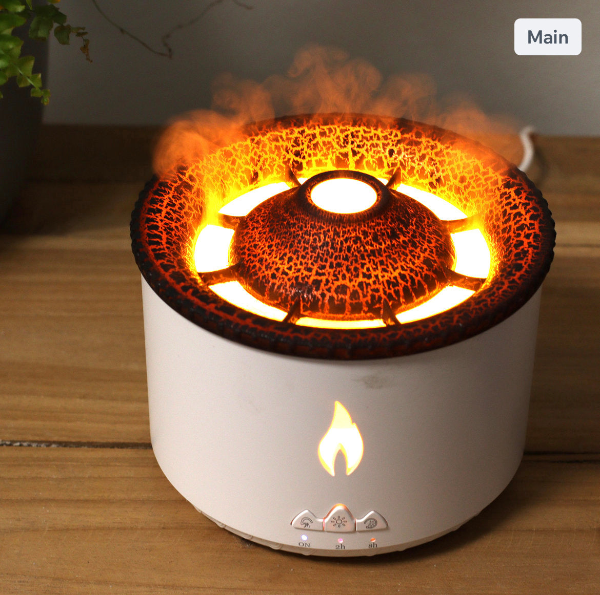 Medium Volcano Effect Aroma Diffuser