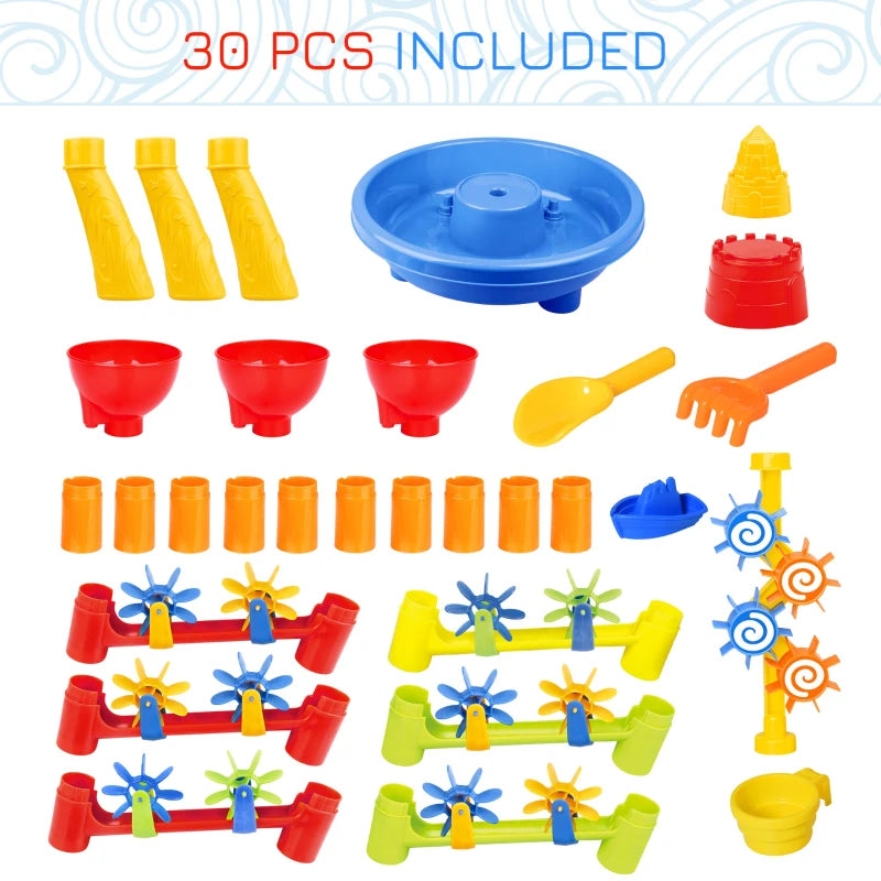 30 Pcs Sand and Water Table