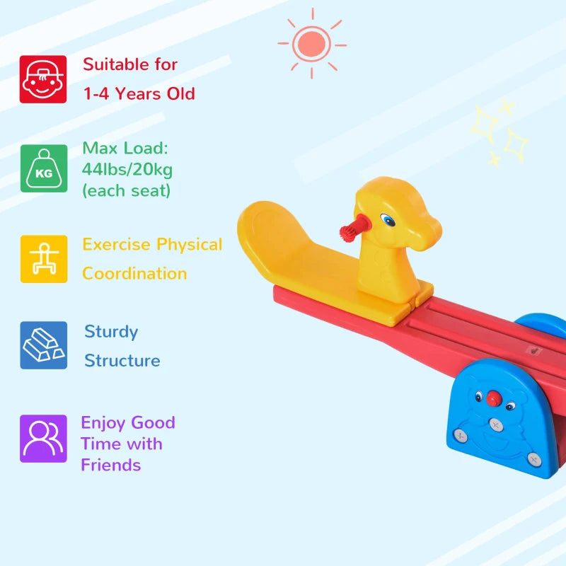 Kids Seesaw