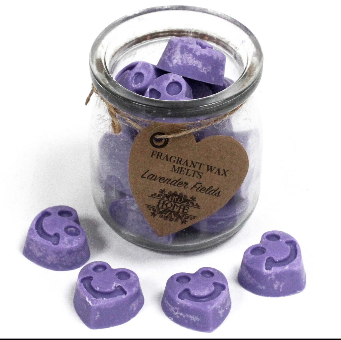 Soywax Melts Jar - Lavender Fields