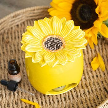 Sunflower Oil Burner