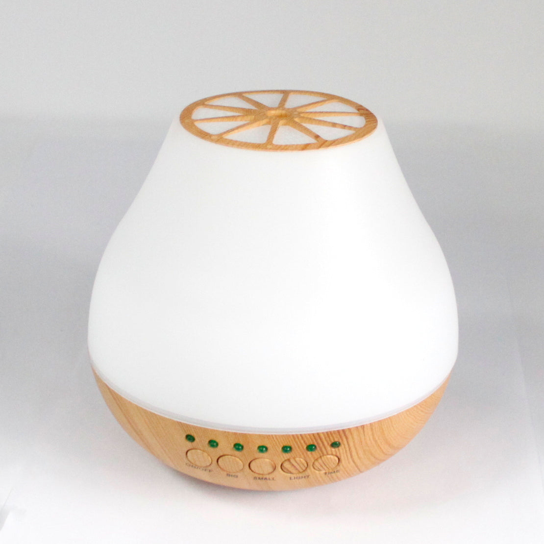 Viennese Colour Changing Diffuser With Bluetooth Speaker image 0