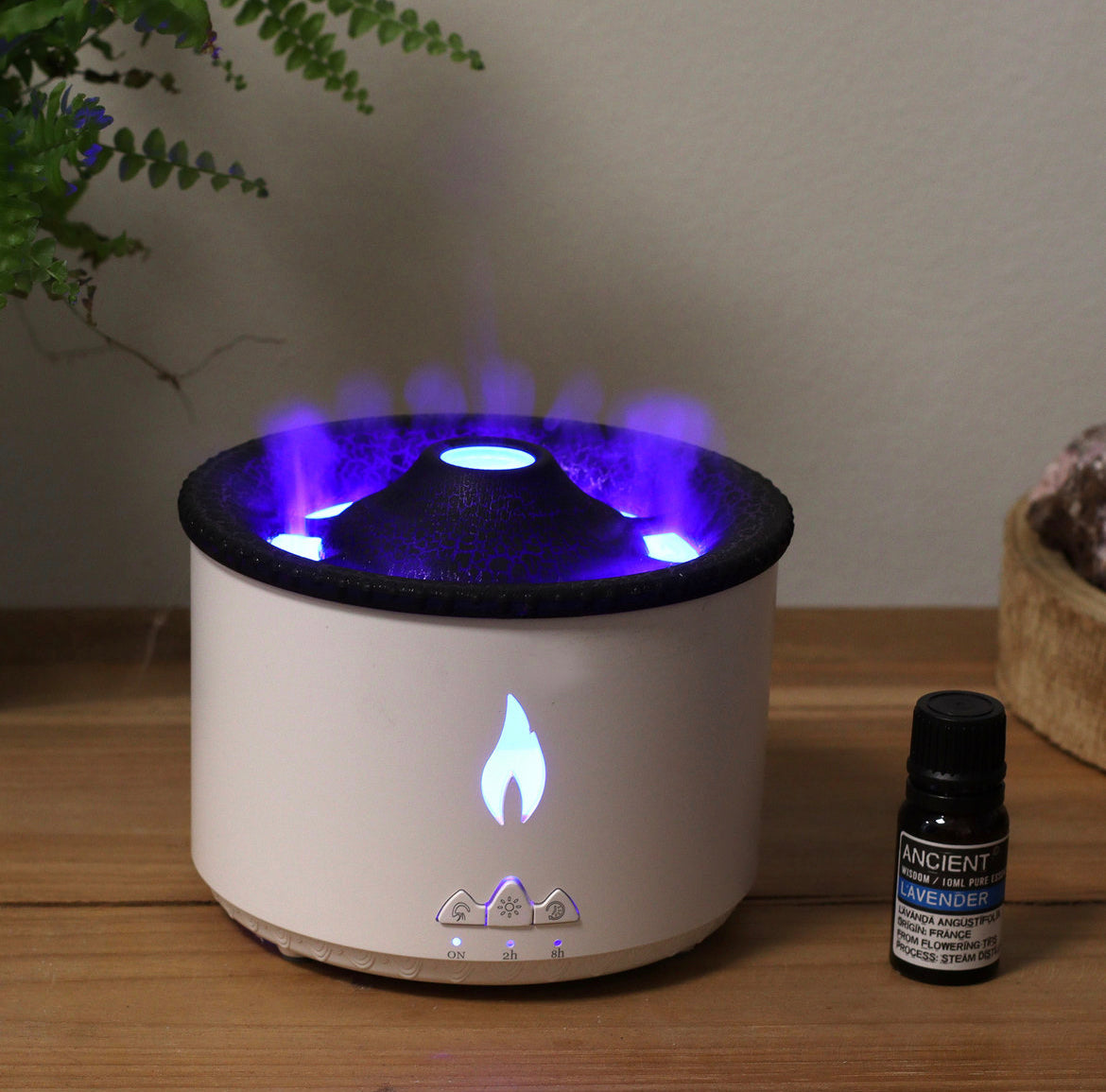 Medium Volcano Effect Aroma Diffuser