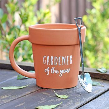 Gardener Of The Year Mug