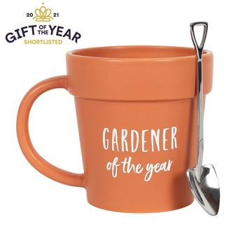 Gardener Of The Year Mug