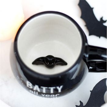 Batty All Year Round Mug