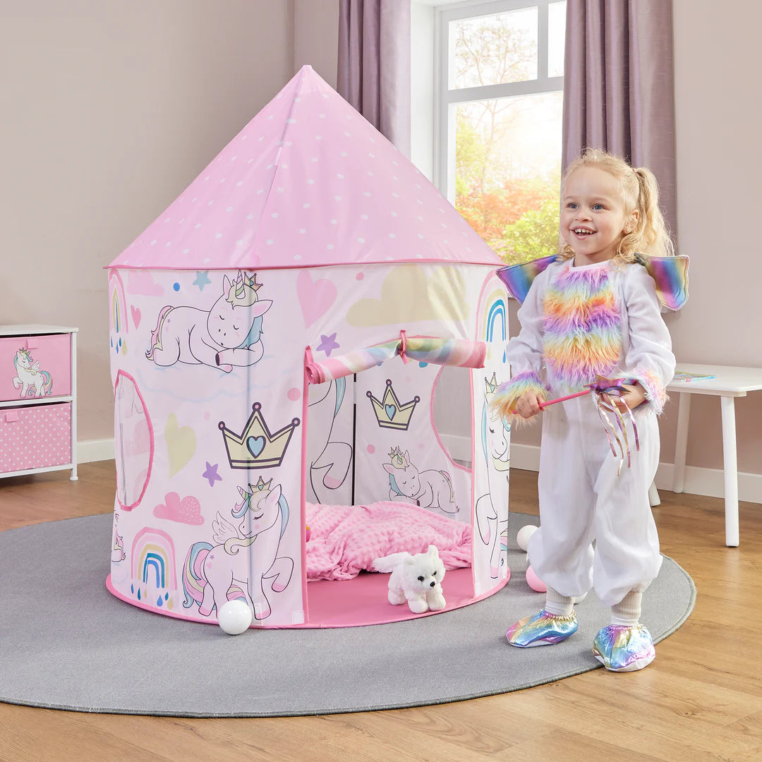 Kids Unicorn Play Tent image 0