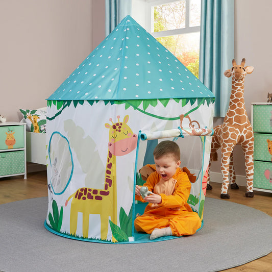 Kids Jungle Play Tent  image 0