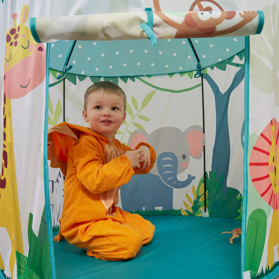 Kids Jungle Play Tent  image 2