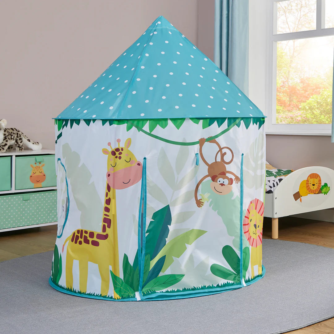 Kids Jungle Play Tent  image 1