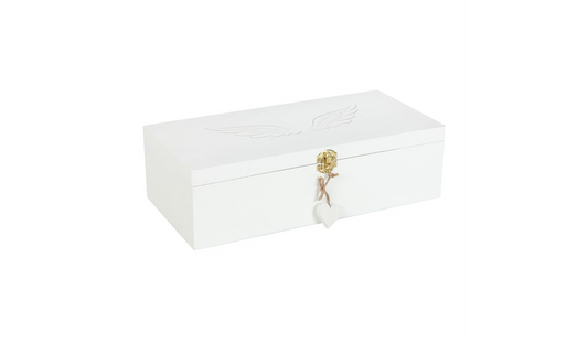 Angel Wing Memory Box