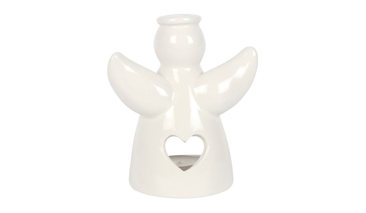 Guardian Angel Tealight Holder