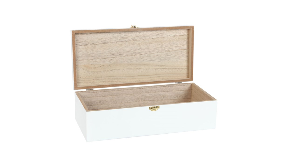 Angel Wing Memory Box