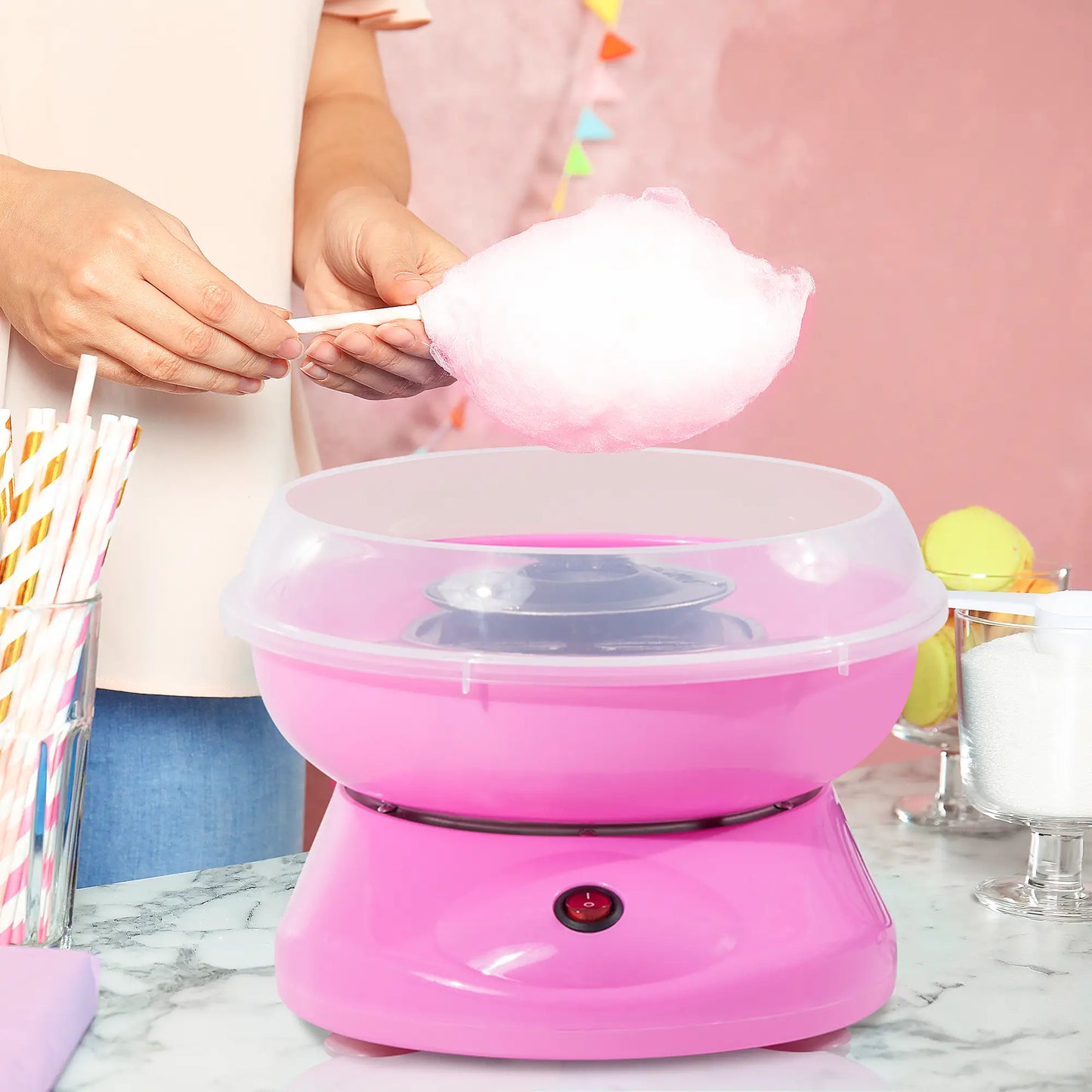 Candy Floss Machine